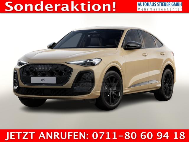 Audi Q5 Sportback - S line Sportb TDI 2xS NeuMod Tech+ BlackP 20Z