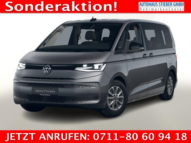 Volkswagen T7 Multivan - 2.0 TDI 150 DSG Matrix eHk ACC Kam
