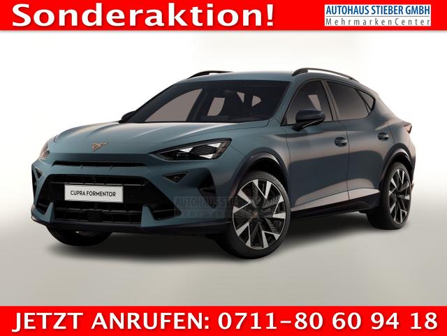 Cupra Formentor - VZ 2.0 TSI 333 Memory eHK Keyl SHZ Kam