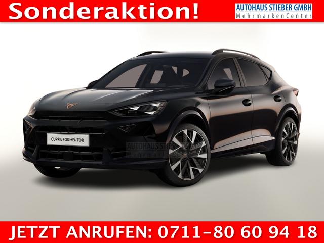 Cupra Formentor - VZ 2.0 TSI 333 Memory eHK Keyl SHZ Kam