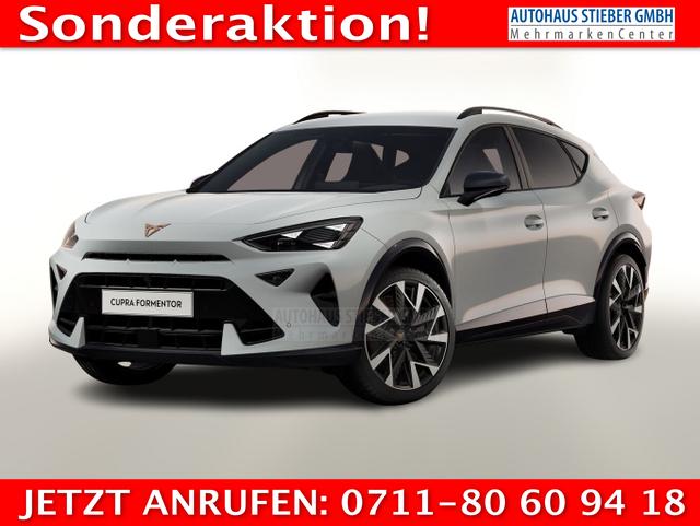 Cupra Formentor - VZ 2.0 TSI 333 Memory eHK Keyl SHZ Kam