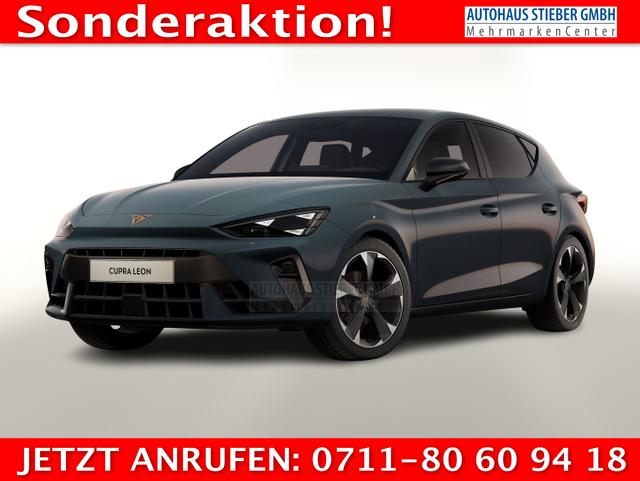 Cupra Leon - 1.5 eTSI 150 DSG LED 3ZClim SHZ ACC PDC 18Z
