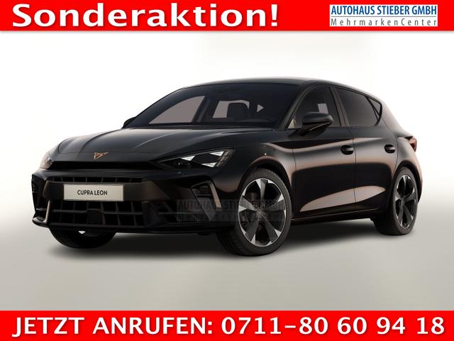 Cupra Leon - 1.5 eTSI 150 DSG Pano EdgeP LED 3ZClim SHZ