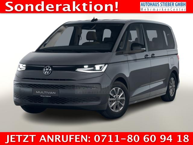 Volkswagen T7 Multivan - 2.0 TDI 150 DSG Matrix eHk ACC Kam