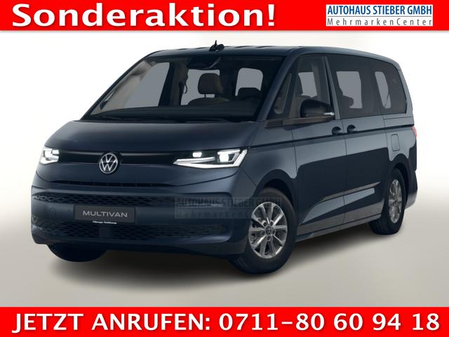 Volkswagen T7 Multivan - 2.0 TDI 150 DSG L2 Matrix eHk ACC