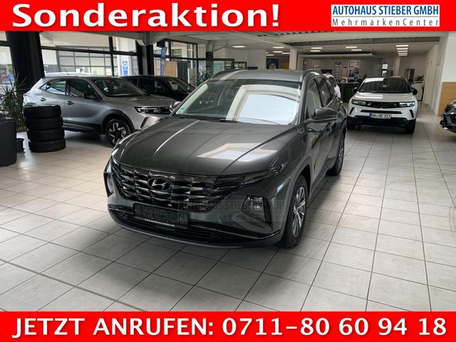 Hyundai TUCSON - Select 1.6 T-GDI Mild-Hybrid 2WD