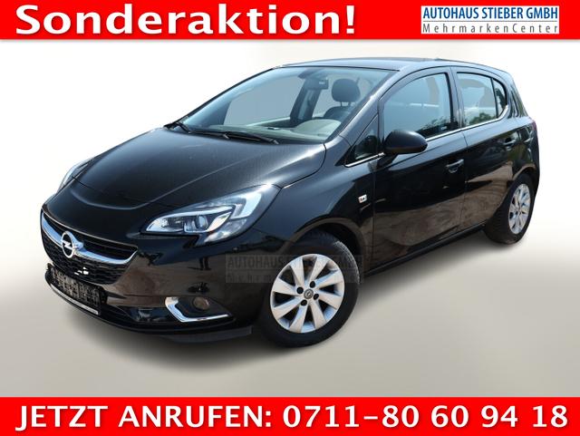 Opel Corsa - INNOVATION E 1.4 90 Temp SHZ PDC Kam Klima