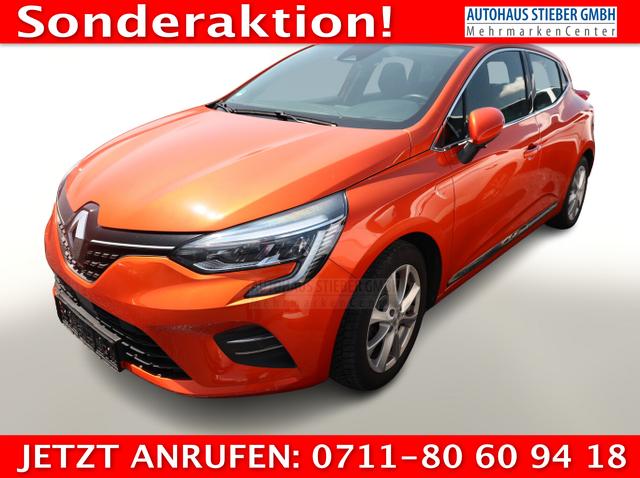Renault Clio - Intens V 1.3 TCe 130 EDC LED PDC DigCo Lane