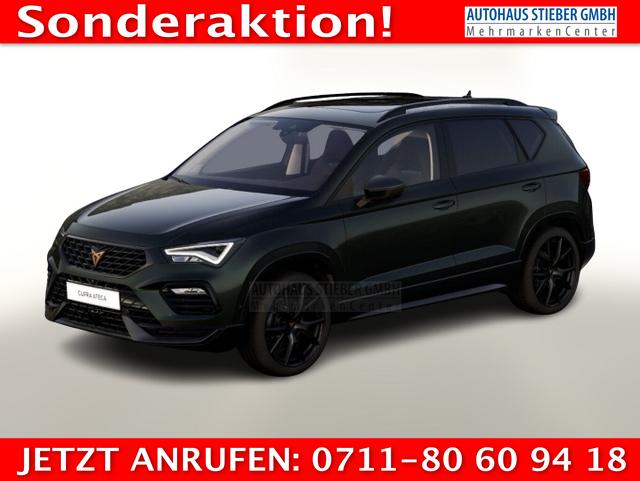 Cupra Ateca - 1.5 TSI 150 DSG Nav Pano 19Z eHK TravelA