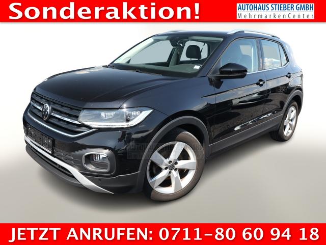 Volkswagen T-Cross - Style 1.5 TSI 150 DSG LED Nav AID SHZ