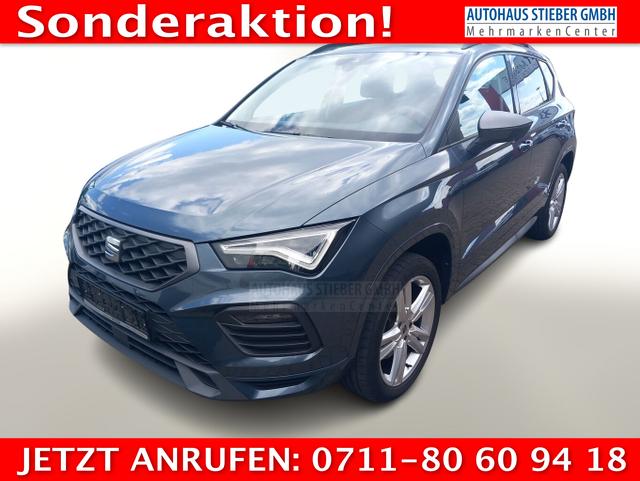 Seat Ateca - FR 1.5 TSI 150 DSG Pano LED Nav ACC SHZ 18
