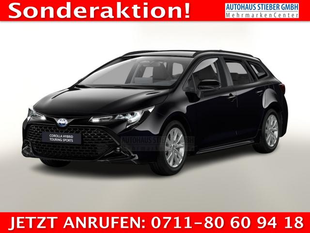Toyota Corolla Touring Sports - Comfort TS 1.8 Hybrid 140 ECVT LED Nav DigC Kam
