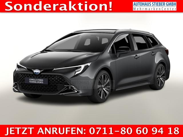 Toyota Corolla Touring Sports - Comfort TS 1.8 Hybrid 140 ECVT Teamplayer eHK