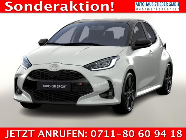Toyota Yaris - GR SPORT 1.5 VV Hybrid 130 CVT Nav HUD JBL