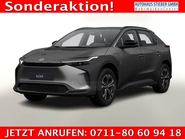 Toyota bZ4X - 71kWh LED Nav Kam Keyl ACC Wärmepumpe CCS