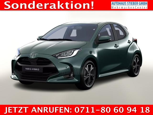 Toyota Yaris - 1.5 HEV 116 E-CVT ACC SHZ BLIS SmartK PDC