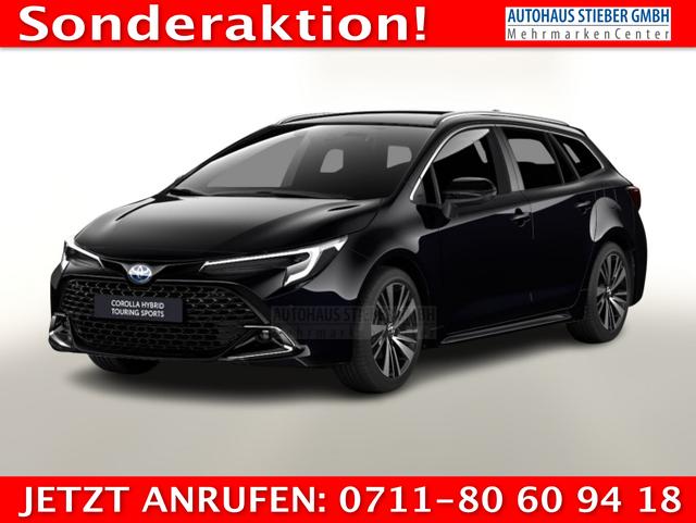 Toyota Corolla Touring Sports - Comfort TS 1.8 Hybrid 140 ECVT Teamplayer eHK