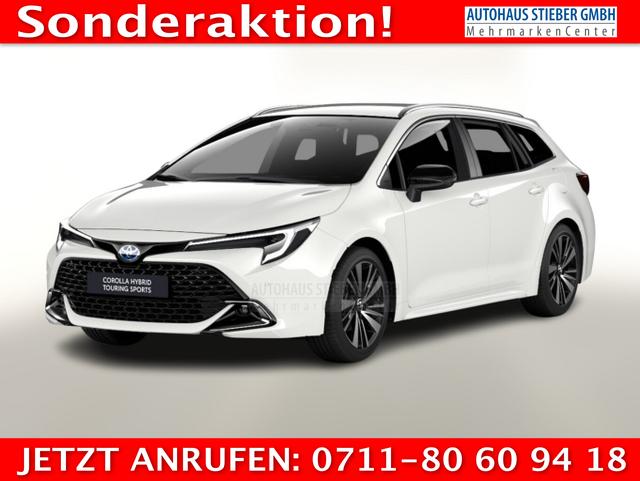 Toyota Corolla Touring Sports - Comfort TS 1.8 Hybrid 140 ECVT Teamplayer eHK