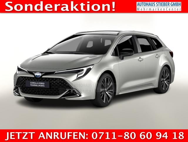 Toyota Corolla Touring Sports - Comfort TS 1.8 Hybrid 140 ECVT Teamplayer eHK