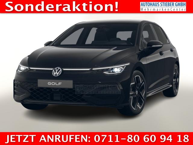 Volkswagen Golf - 8 1.5 eTSI 150 DSG R-Line Matrix AHK ParkAs