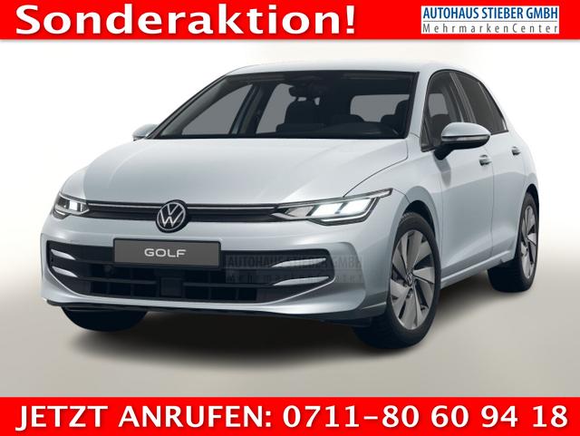 Volkswagen Golf - 8 1.5 eTSI 150 DSG LED Keyl ParkAs R2D Kam