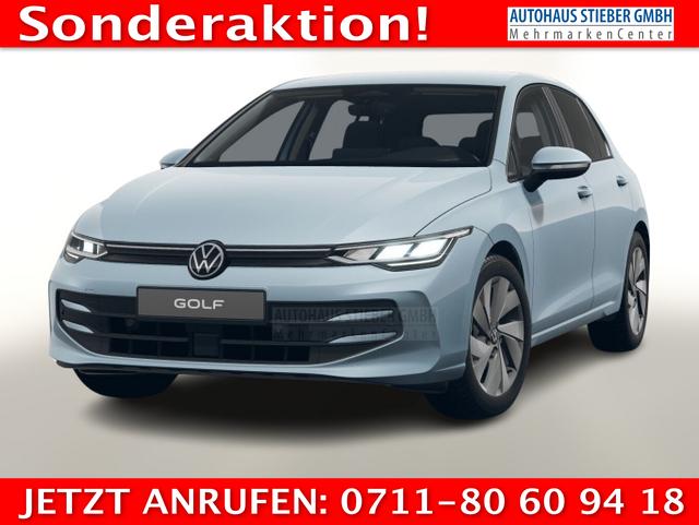 Volkswagen Golf - 8 2.0 TDI 150 DSG LED Keyl ParkAs R2D Kam