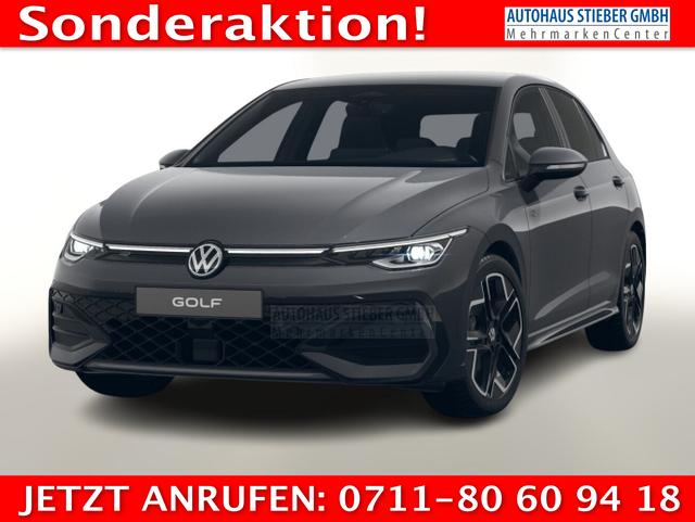 Volkswagen Golf - 8 1.5 eTSI 150 DSG R-Line Matrix ParkAs ACC
