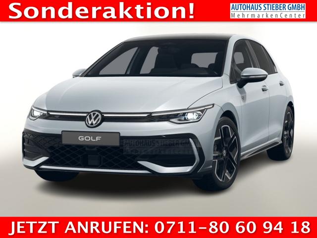 Volkswagen Golf - 8 2.0 TDI 150 DSG R-Line Matrix AHK Keyl