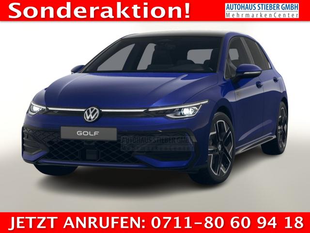 Volkswagen Golf - 8 1.5 eTSI 150 DSG R-Line Matrix ParkAs ACC