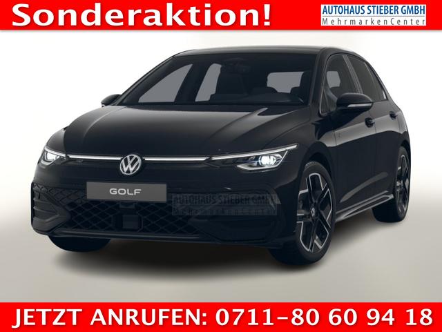 Volkswagen Golf - 8 1.5 eTSI 150 DSG R-Line Matrix Pano Nav