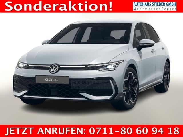 Volkswagen Golf - 8 1.5 eTSI 150 DSG R-Line Matrix ParkAs ACC