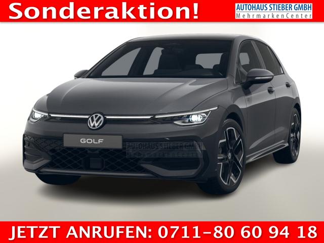 Volkswagen Golf - 8 1.5 eTSI 150 DSG R-Line Matrix ParkAs ACC