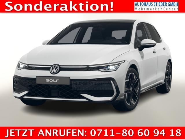 Volkswagen Golf - 8 1.5 eTSI 150 DSG R-Line Matrix Pano Nav