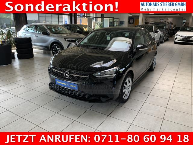 Opel Corsa - Edition NAVI+SHZ+EPH HI