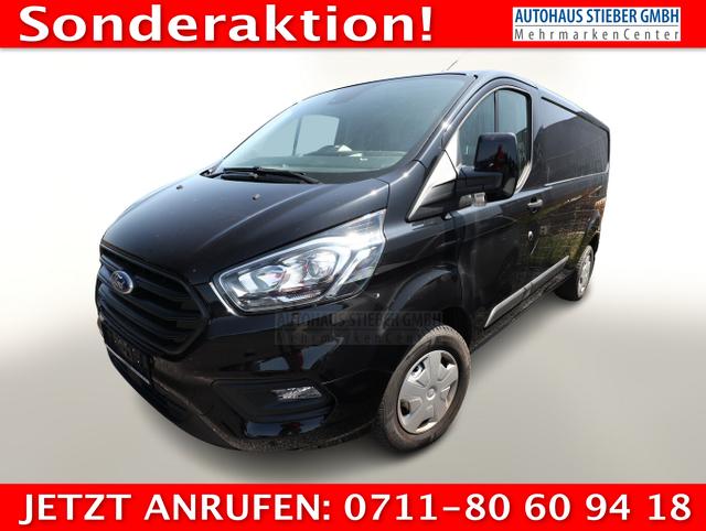 Ford Transit Custom - Trend 300 2.0 TDCi 170 L2 AHK 3-S