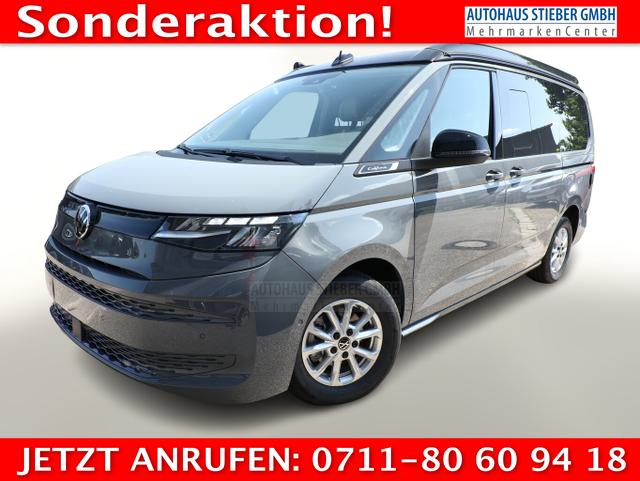 Volkswagen T7 California - TDI 150 DSG Coast StHz ACC Markise