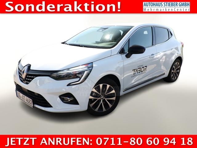 Renault Clio - Techno V 1.3 TCe 140 LED Nav PDC Kam SHZ