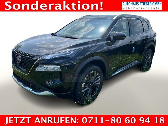 Nissan X-Trail - TEKNA 204 MY24 Pano V-LED HUD 360° eHK