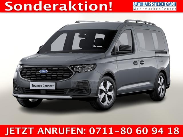 Ford Grand Tourneo - Active Connect PHEV 150 Pano SHZ