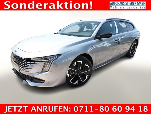 Peugeot 508 SW - 130 EAT8 GT LED Nav ACC AHK SHZ Kam Keyl