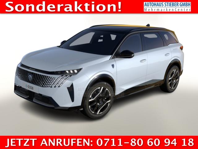 Peugeot e-5008 - 210 GT Pano Nav Keyless ACC SHZ Allwetter