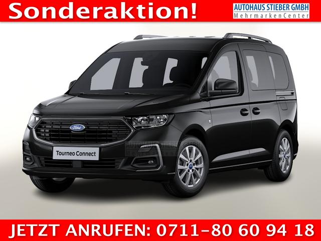 Ford Tourneo Connect - Titanium PHEV 150 Tit LED SHZ ACC Kam 17Z