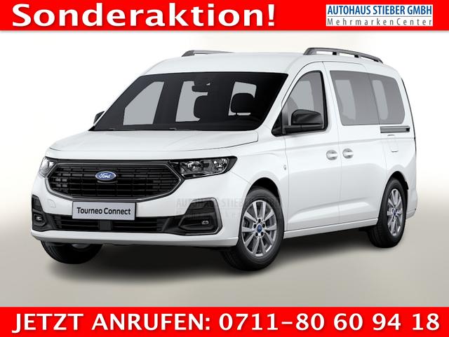 Ford Grand Tourneo - Titanium Connect PHEV 150 Tit LED SHZ ACC