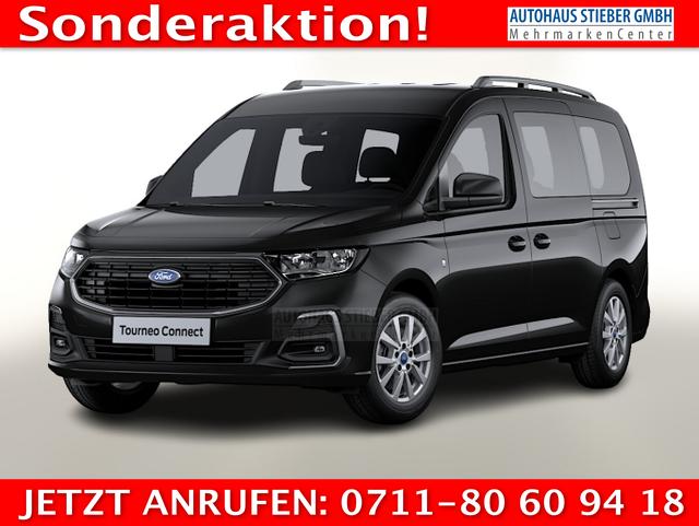 Ford Grand Tourneo - Titanium Connect PHEV 150 Tit LED SHZ ACC