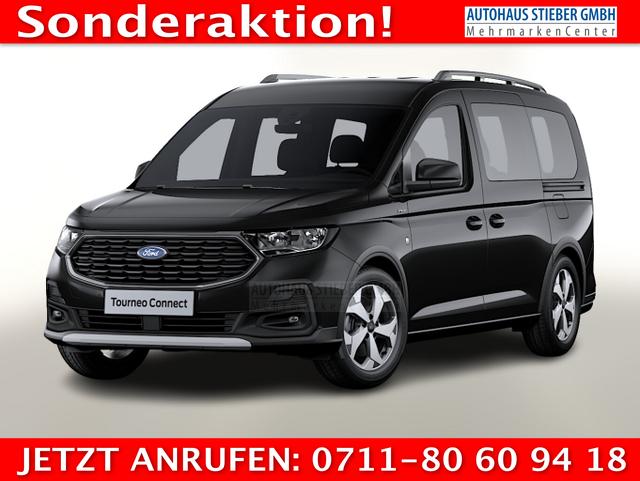 Ford Grand Tourneo - Active Connect PHEV 150 Pano SHZ