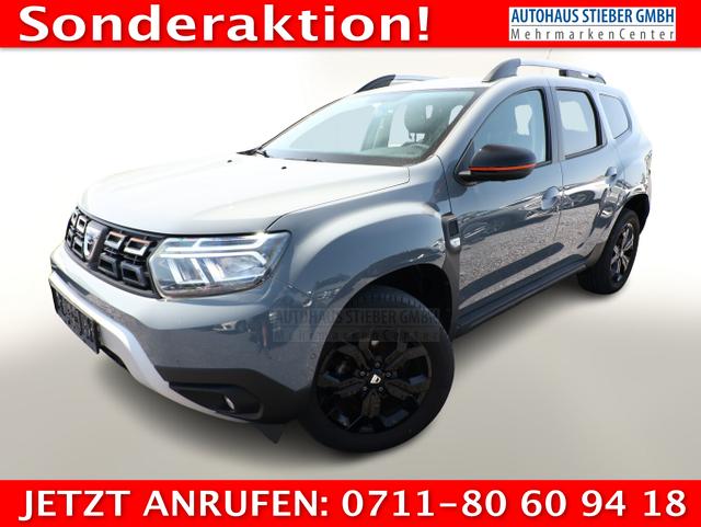 Dacia Duster - Extreme dCi 115 Nav Kam Temp PDC SHZ 17Z