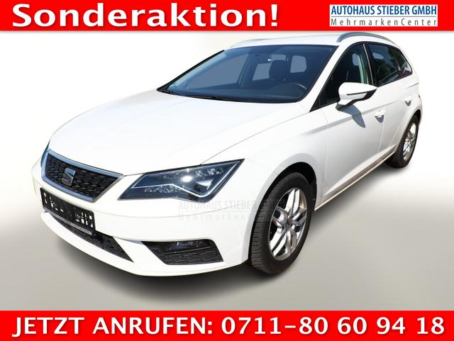 Seat Leon Sportstourer - Style ST 1.6 TDI 115 LED Nav PDC FullLi 16Z