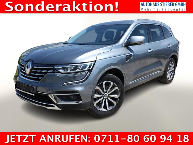 Renault Koleos - Intens TCe 160 EDC LED Nav Kam SHZ PDC