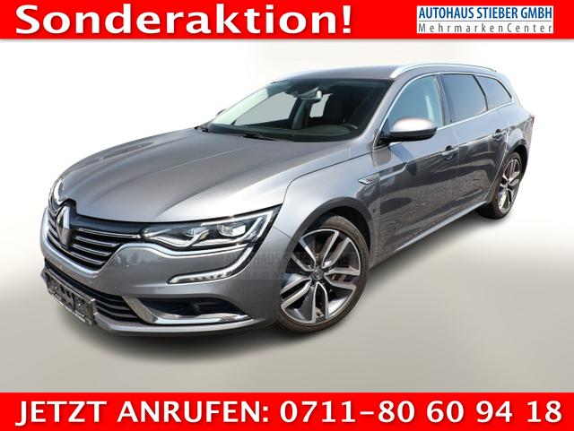 Renault Talisman Grandtour - Intens Grandt. 1.6 dCi EDC LED Nav. PDC