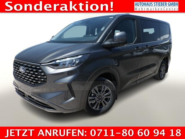 Ford Tourneo Custom - Titanium 2.0 TDCi 136 Aut Tit 320 L1 ACC